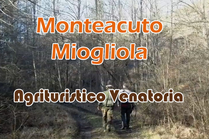 Monteacuto Miogliola caccia alla starna in piemonte